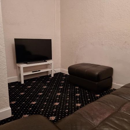 Bright 3 Bedroom Edinburgh City Apt Kültér fotó