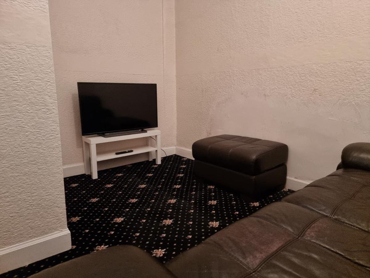Bright 3 Bedroom Edinburgh City Apt Kültér fotó